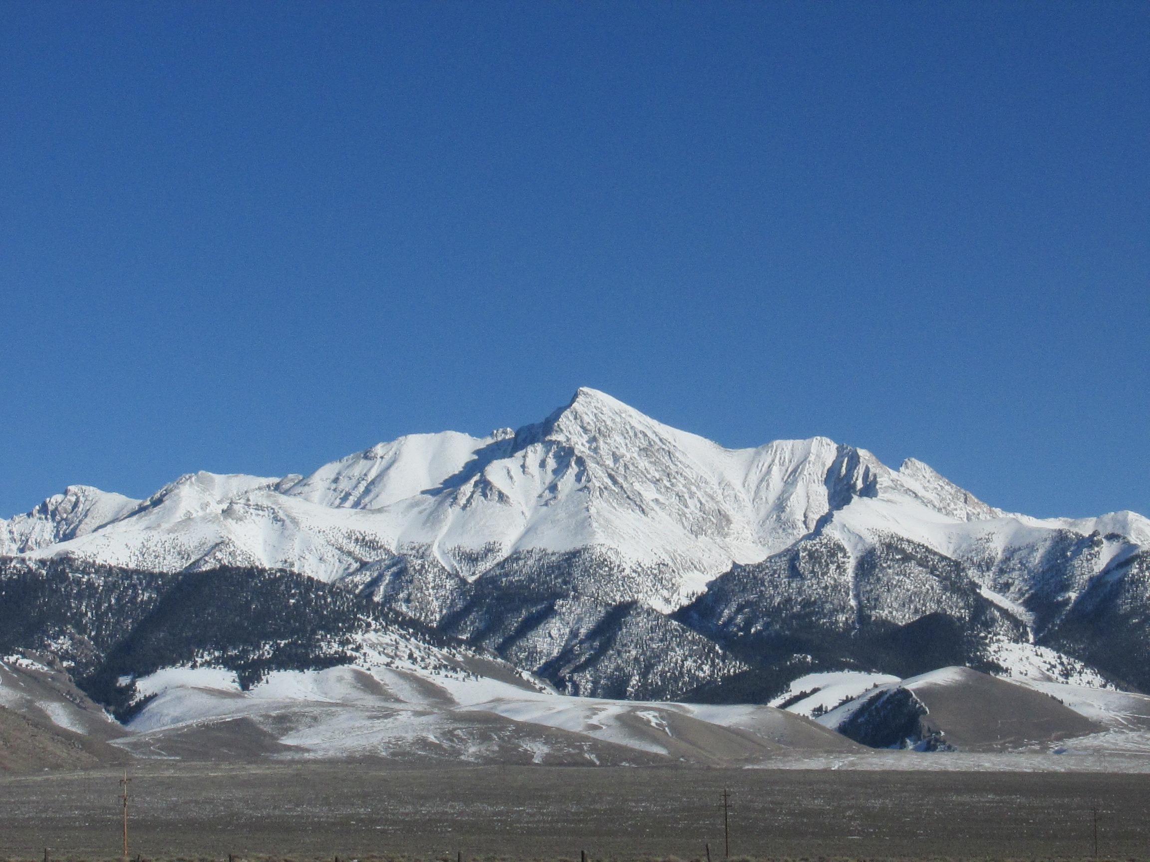 Black Pine Mountains, Idaho