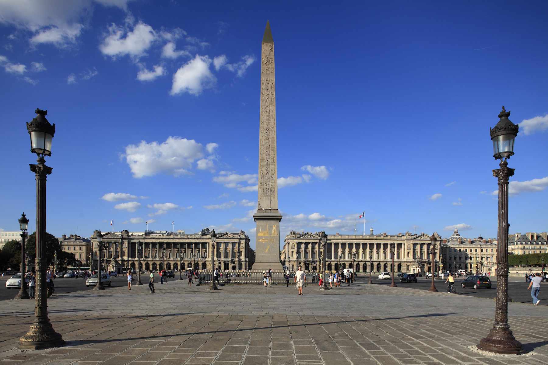 Place de la Concorde - Paris, France