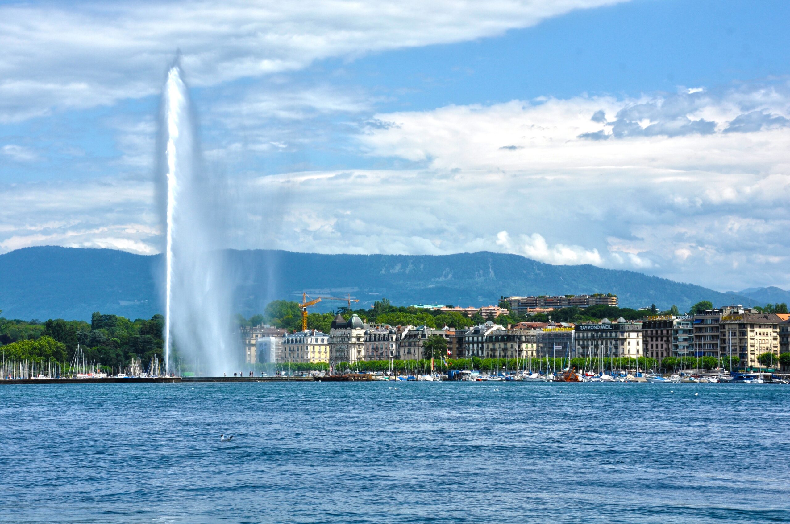 Lake Geneva