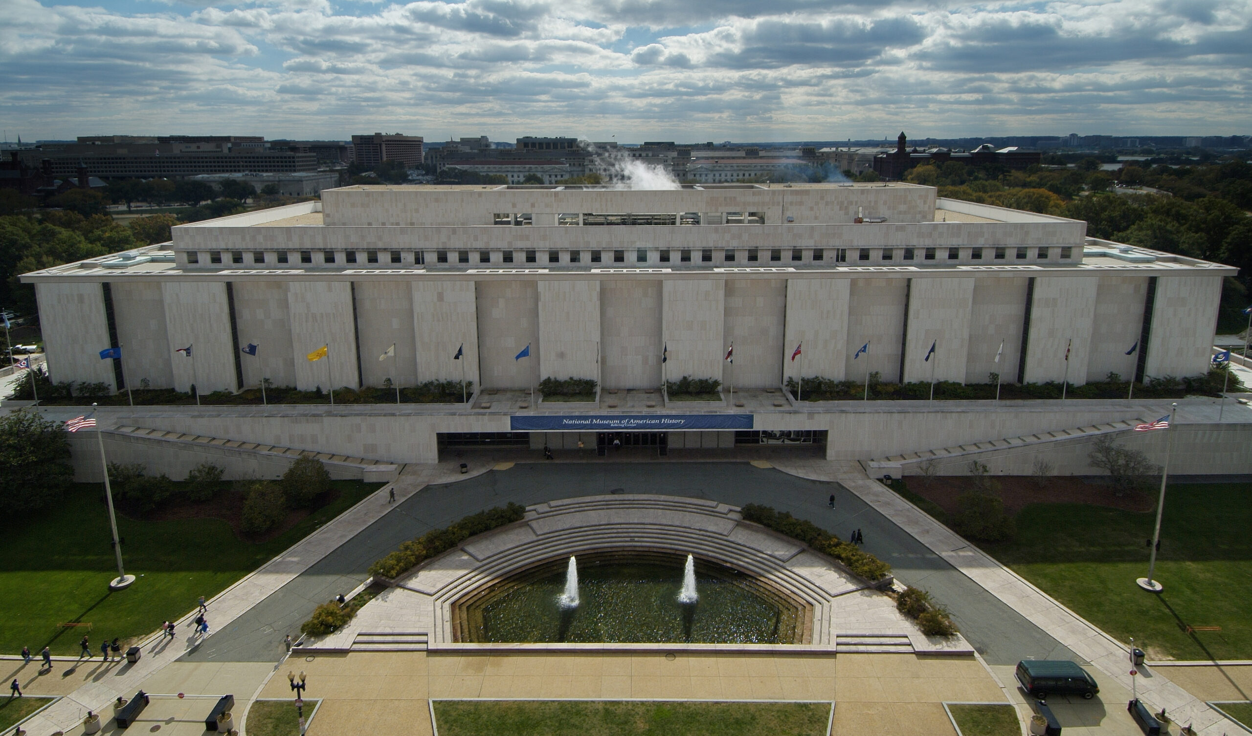 National Museum of American History (incl. National Numismatic Collection) - Washington DC