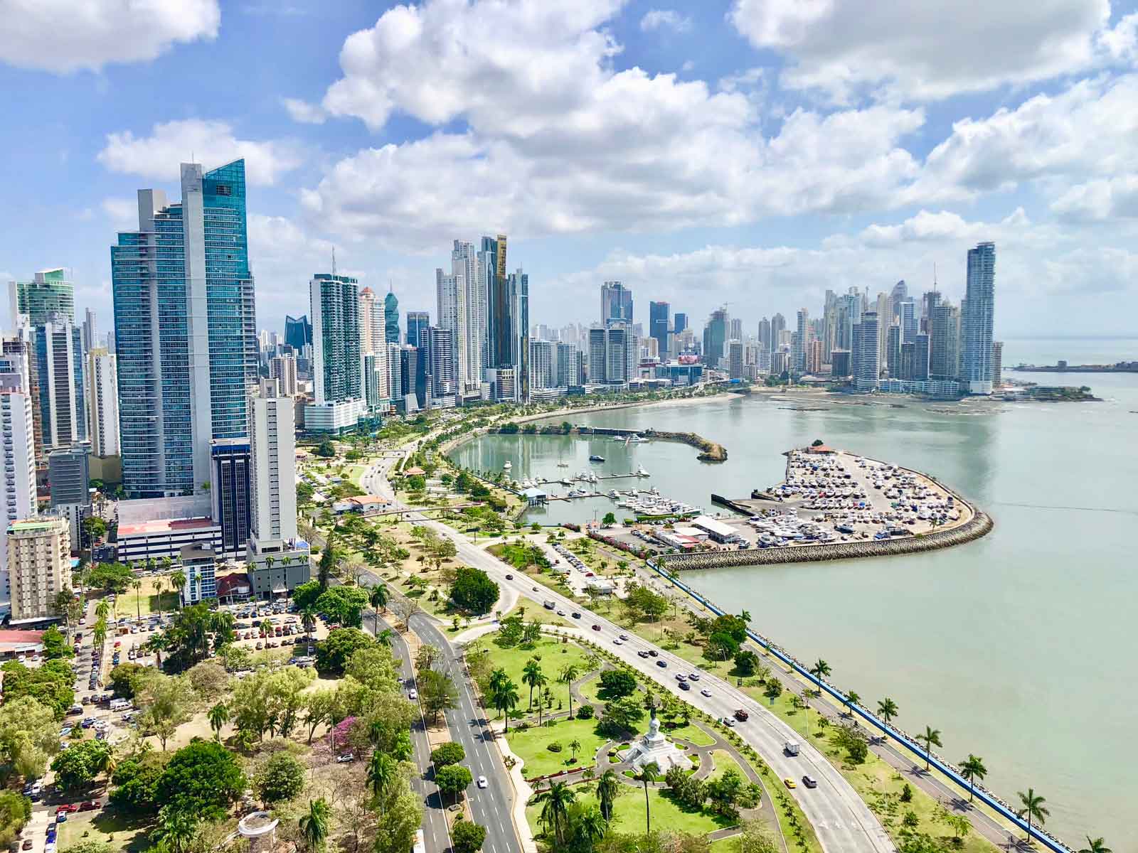 Panama City