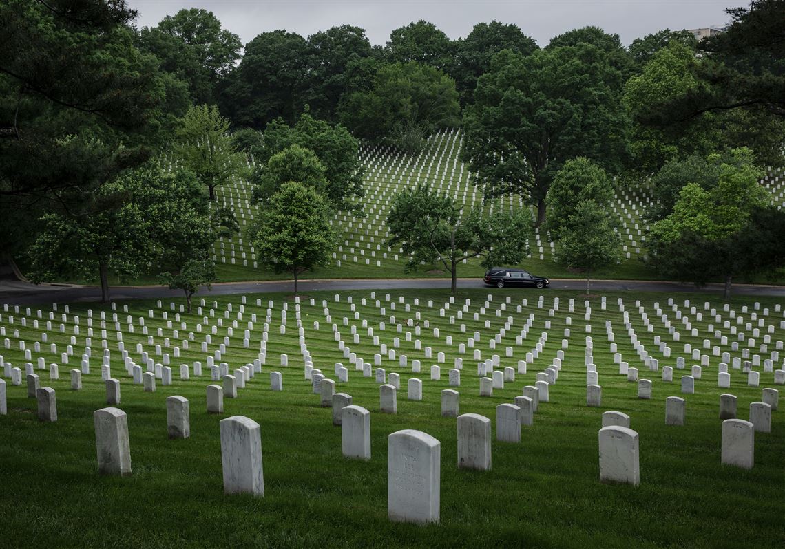 Arlington national cemetery - USA