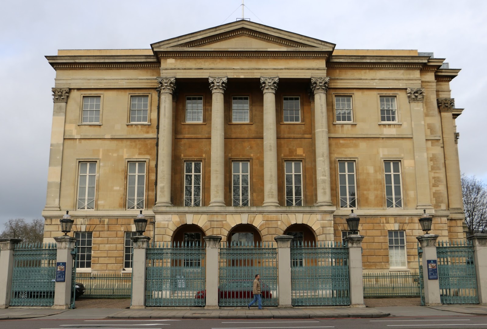 Apseley House (No. 1 London) – The Wellington Museum