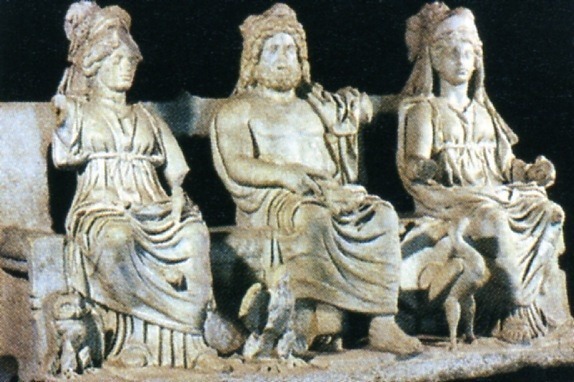 Capitoline Triad