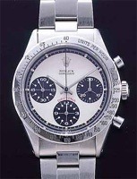 1965 Rolex - " 'Paul Newman' Daytona"