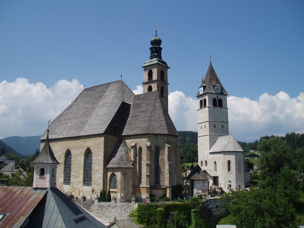 Kitzbuhel Church