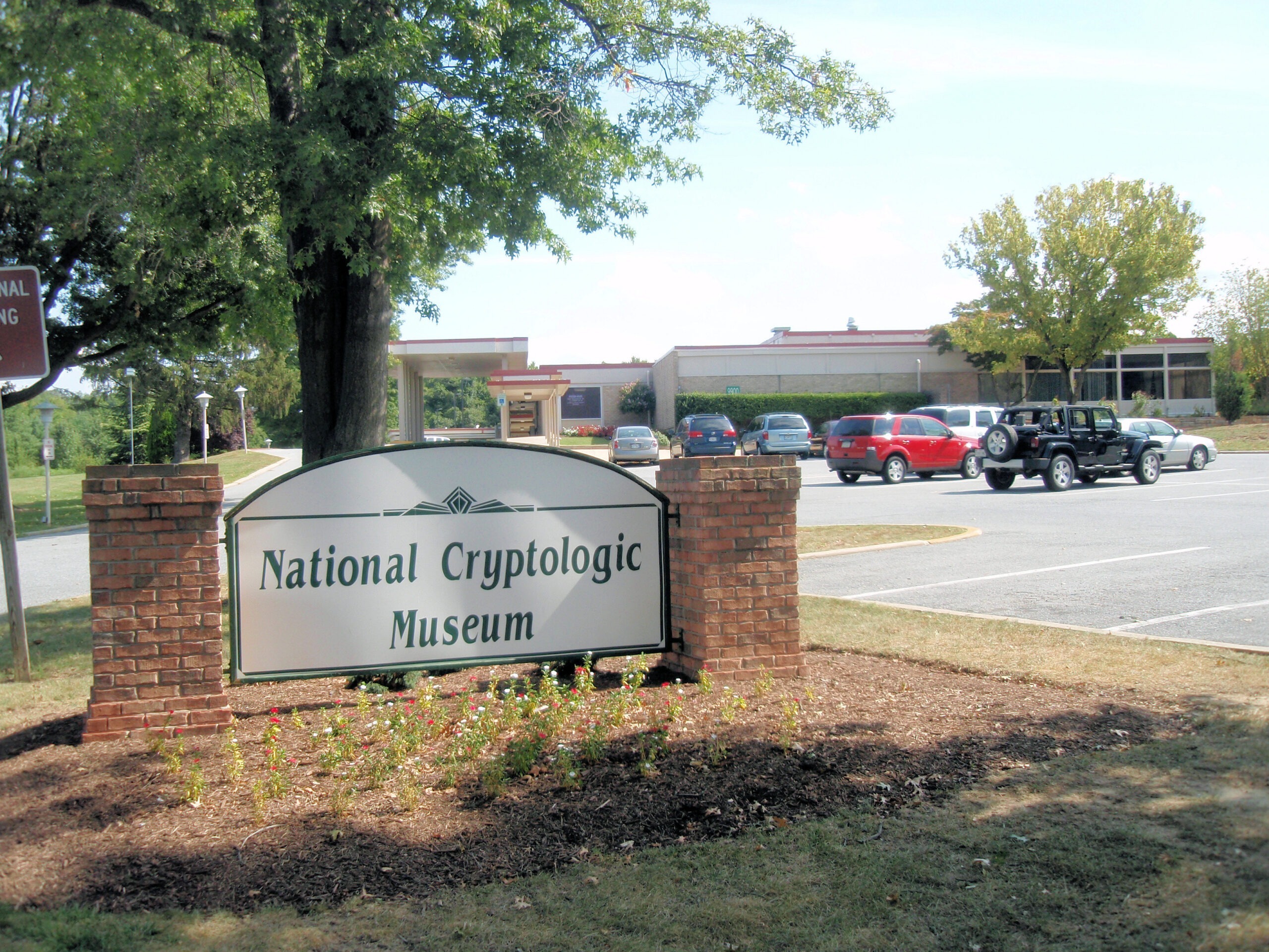 National Cryptologic Museum, Fort Meade, MD
