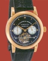 Lange & Söhne - "Tourbillon 'Pour le Pour le Mérite"