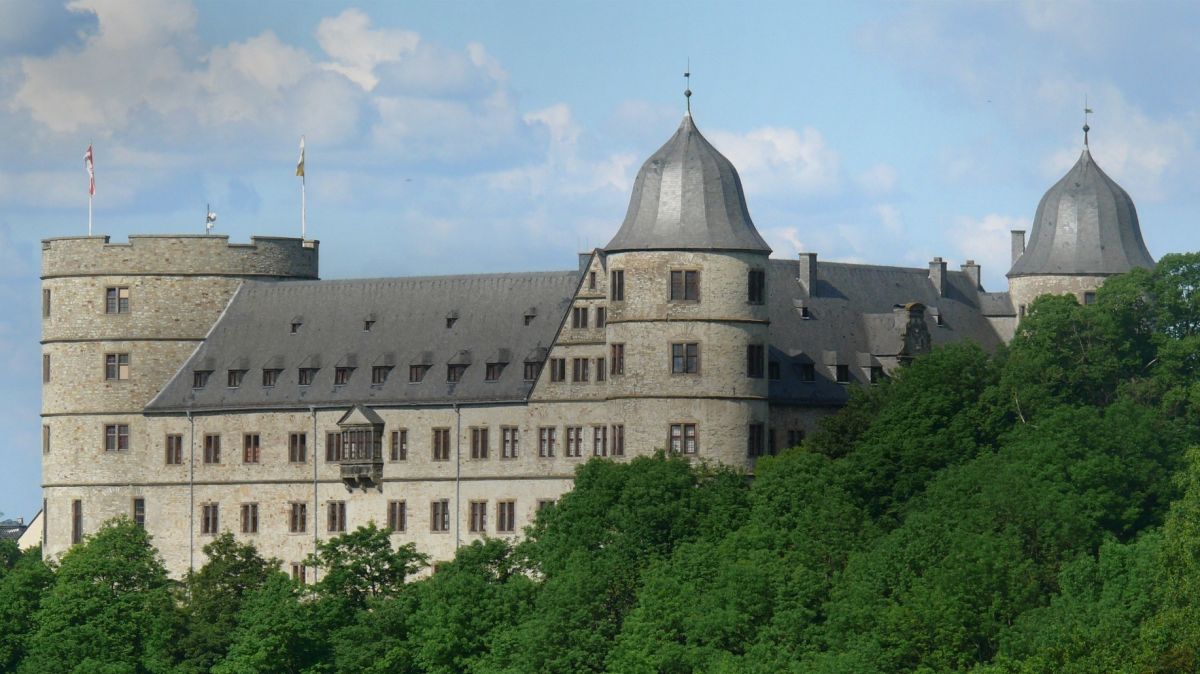 Wewelsburg Castle - Paderborn, Germany