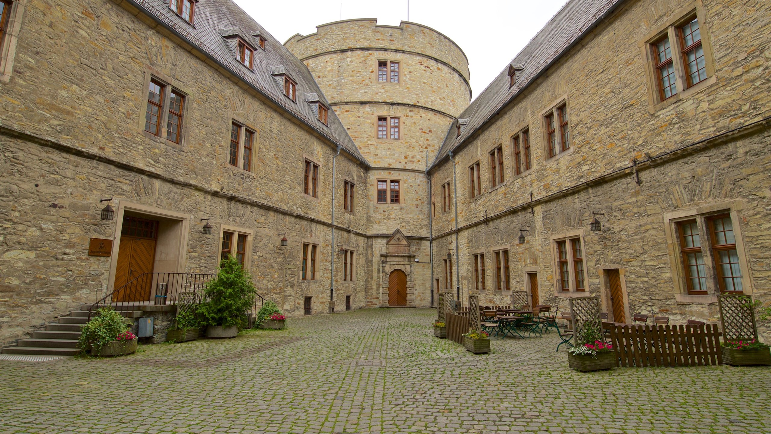 Wewelsburg Castle, Paderborn, Germany